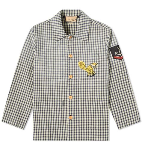 gucci work jacket
